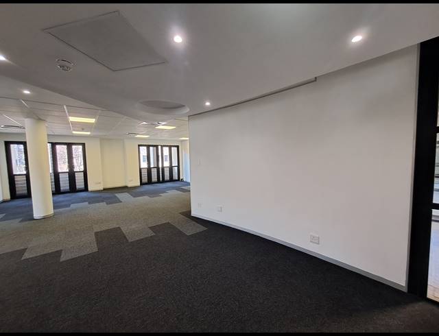 432M² OFFICE TO LET IN MELROSE ARCH